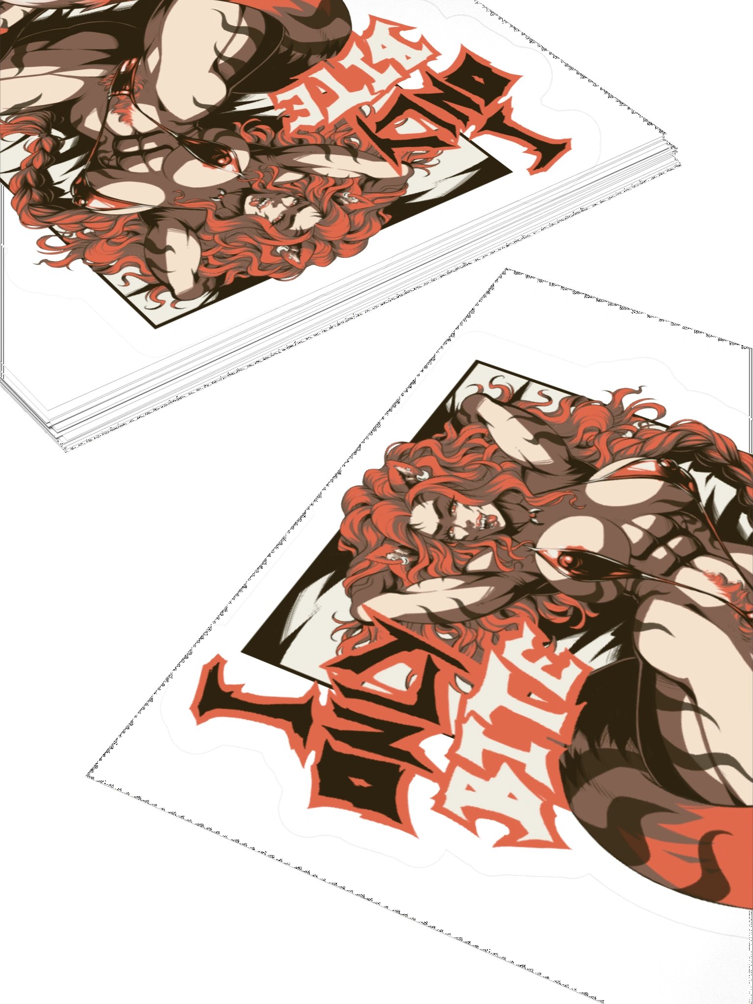 Bite a Bit - Stickers product image (10)