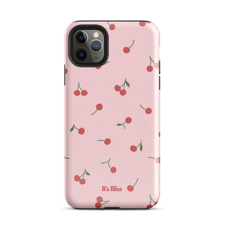 CHERRY PINK | Phone Case product image (2)