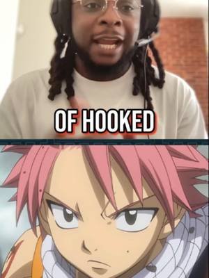 Is Fairy Tail a good starter anime? #tnp #podcast #thenerdiestpodcast #anime #animetiktok #animefyp #fairytail