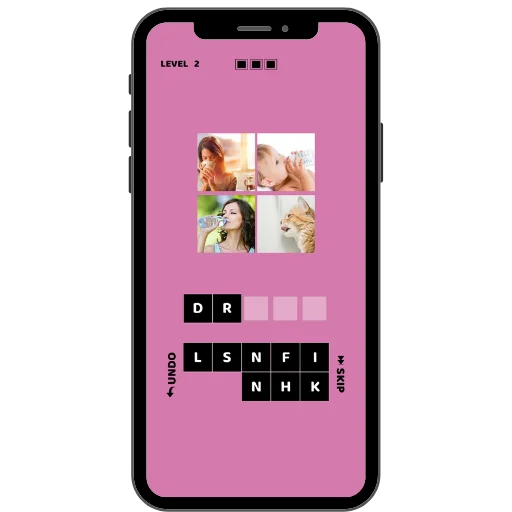 Guess the Word | Buildbox 3D Game Source Code product image (4)