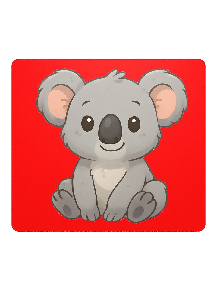 The Koalas Gaming Mouse Pad product image (4)