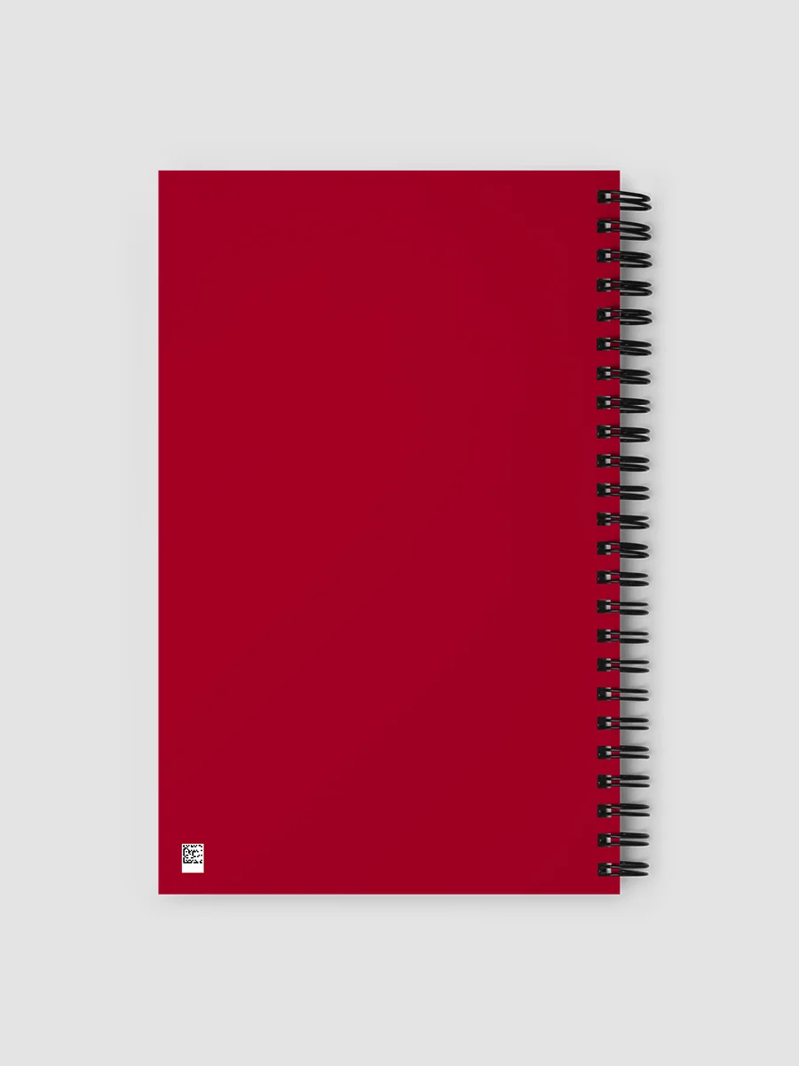 NEW! Ship Mom Spiral Notebook product image (2)
