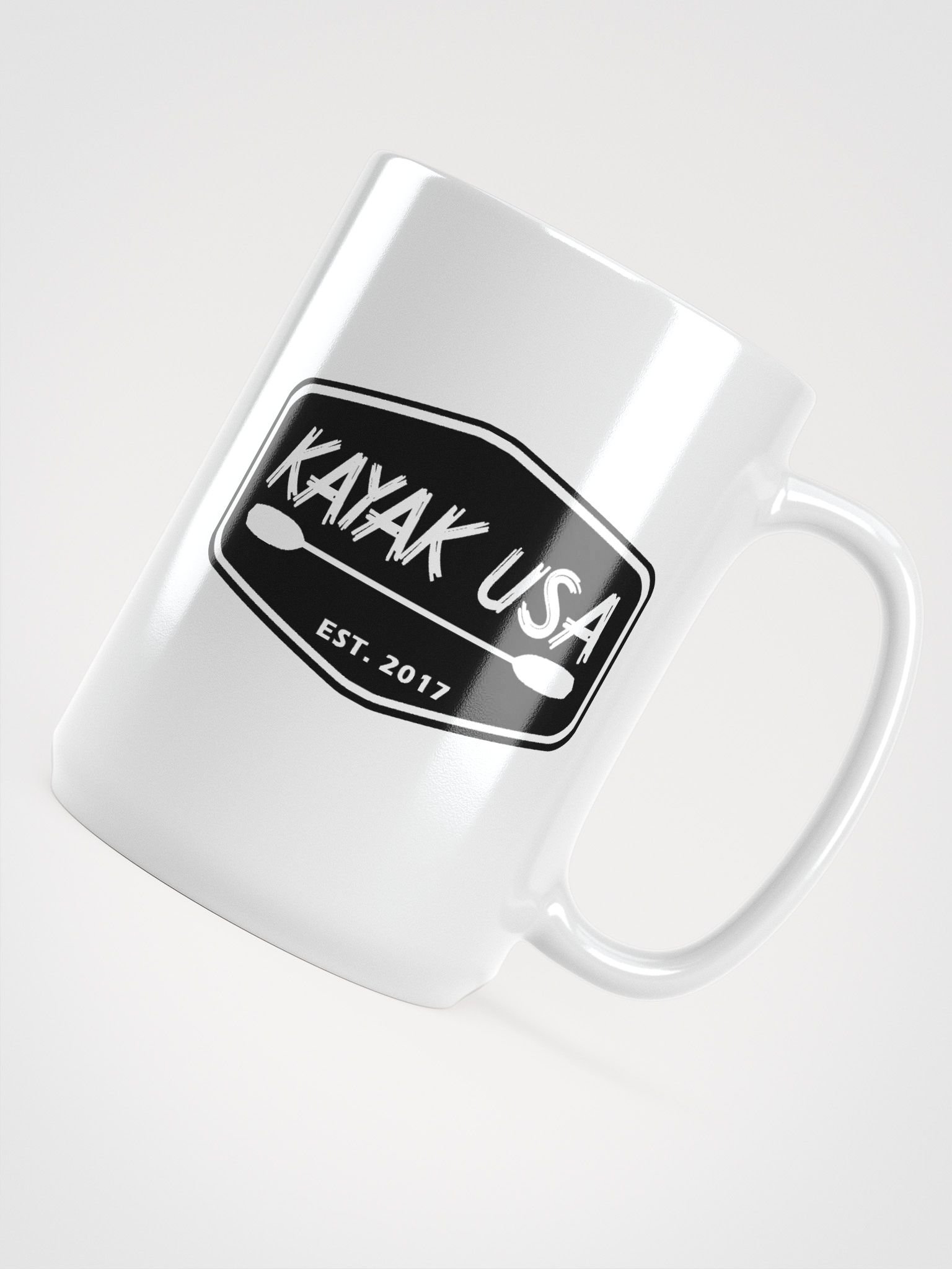 KAYAK USA Patch Style Mug product image (4)