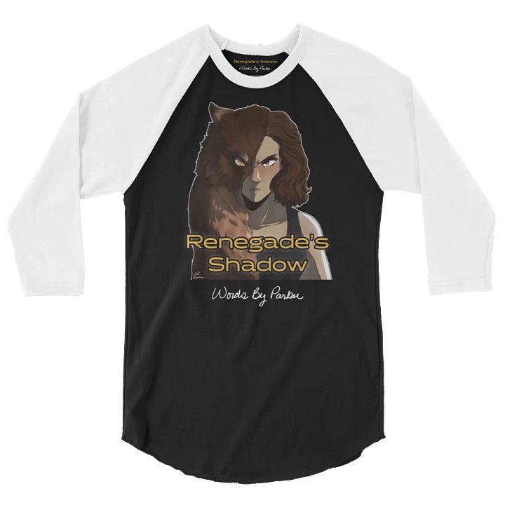 Renegade's Shadow Raglan Tee product image (1)
