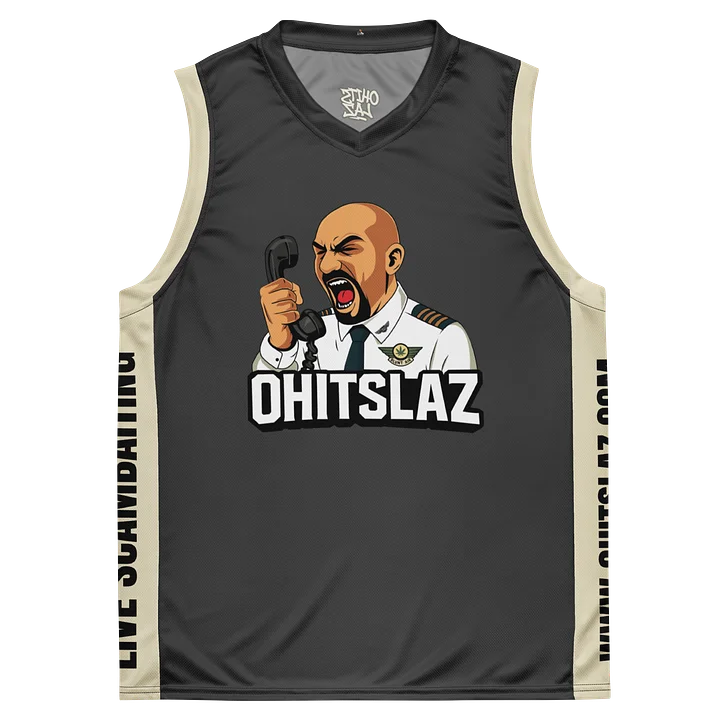 Low Profile OhitsLaz Jersey product image (2)