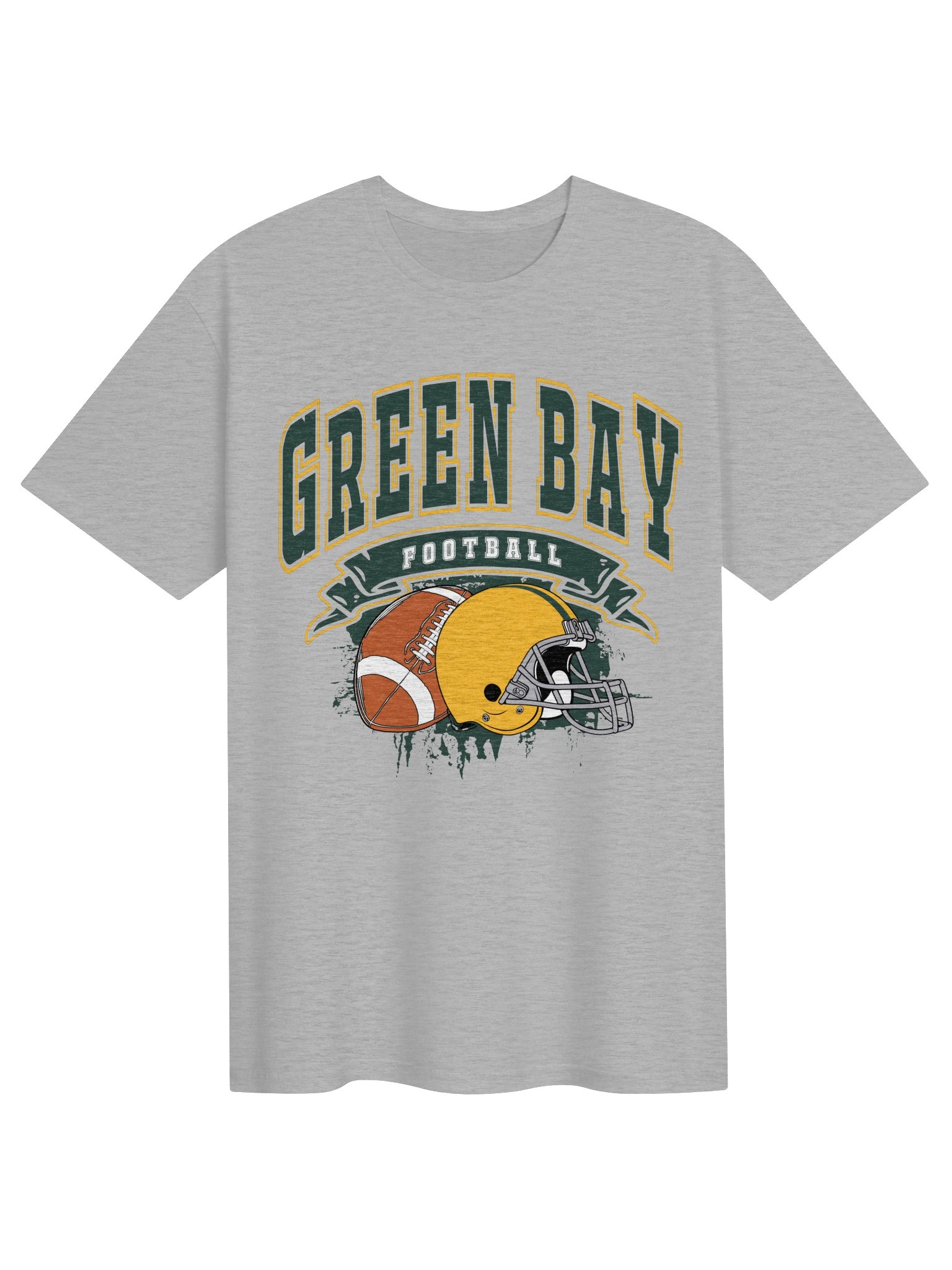 Packers Football Green Bay Unisex Tee product image (1)