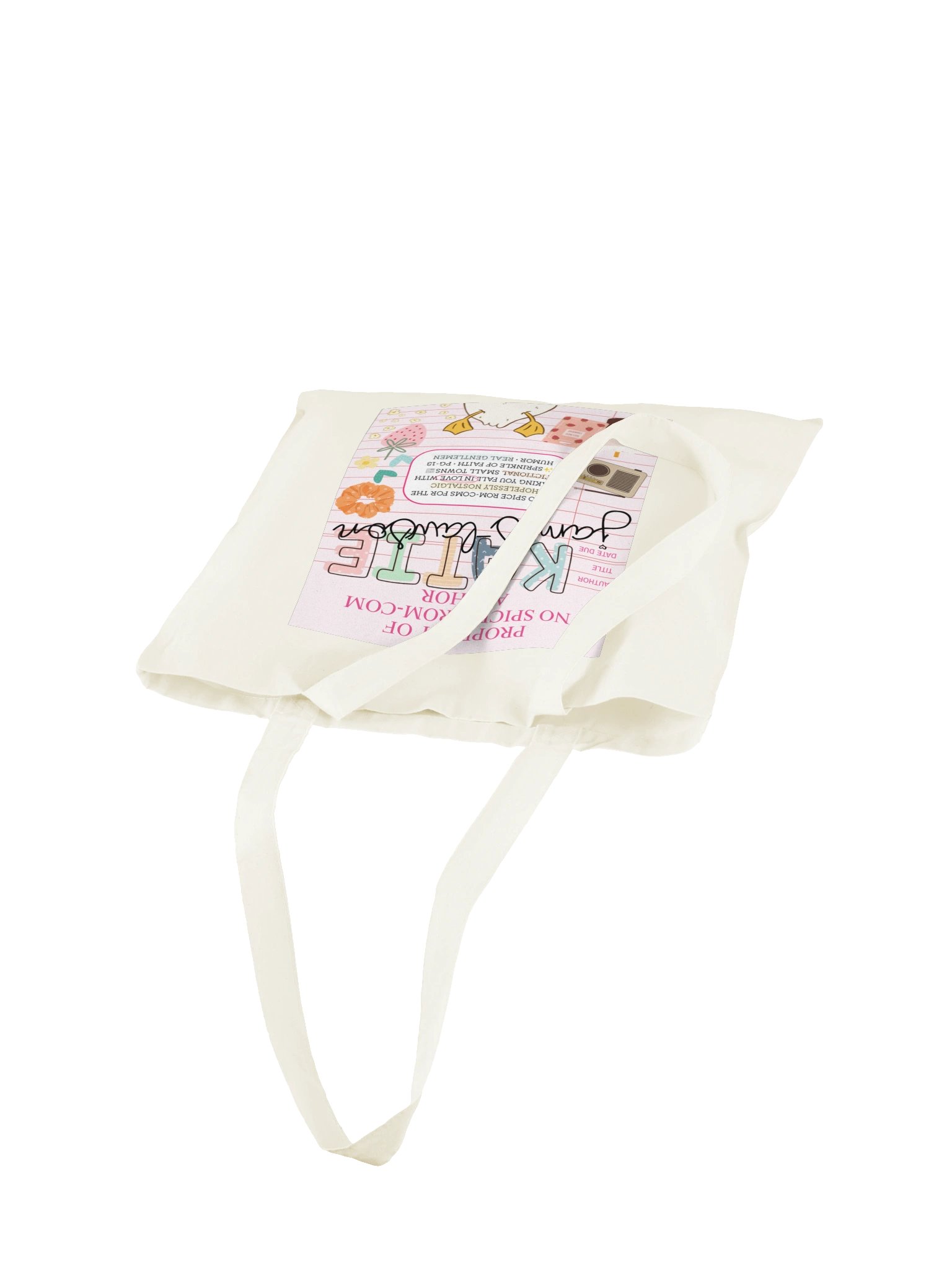 Katie James-Lawson Tote product image (3)