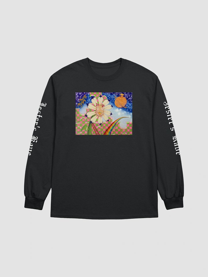 Puzzle Pieces Long Sleeve Shirt product image (1)