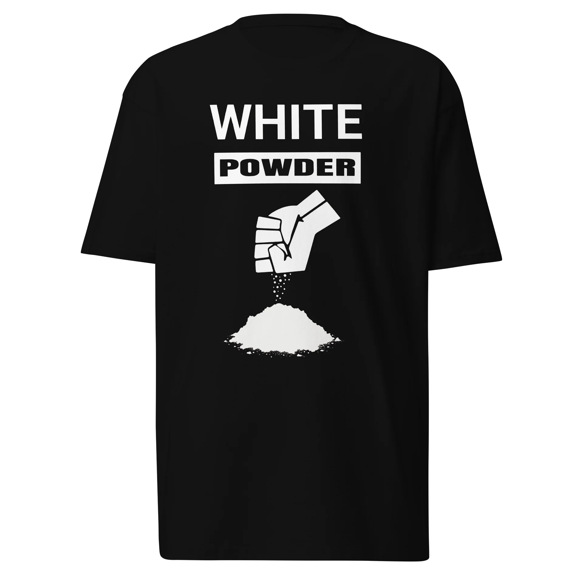 White Powder Men's Tee product image (1)
