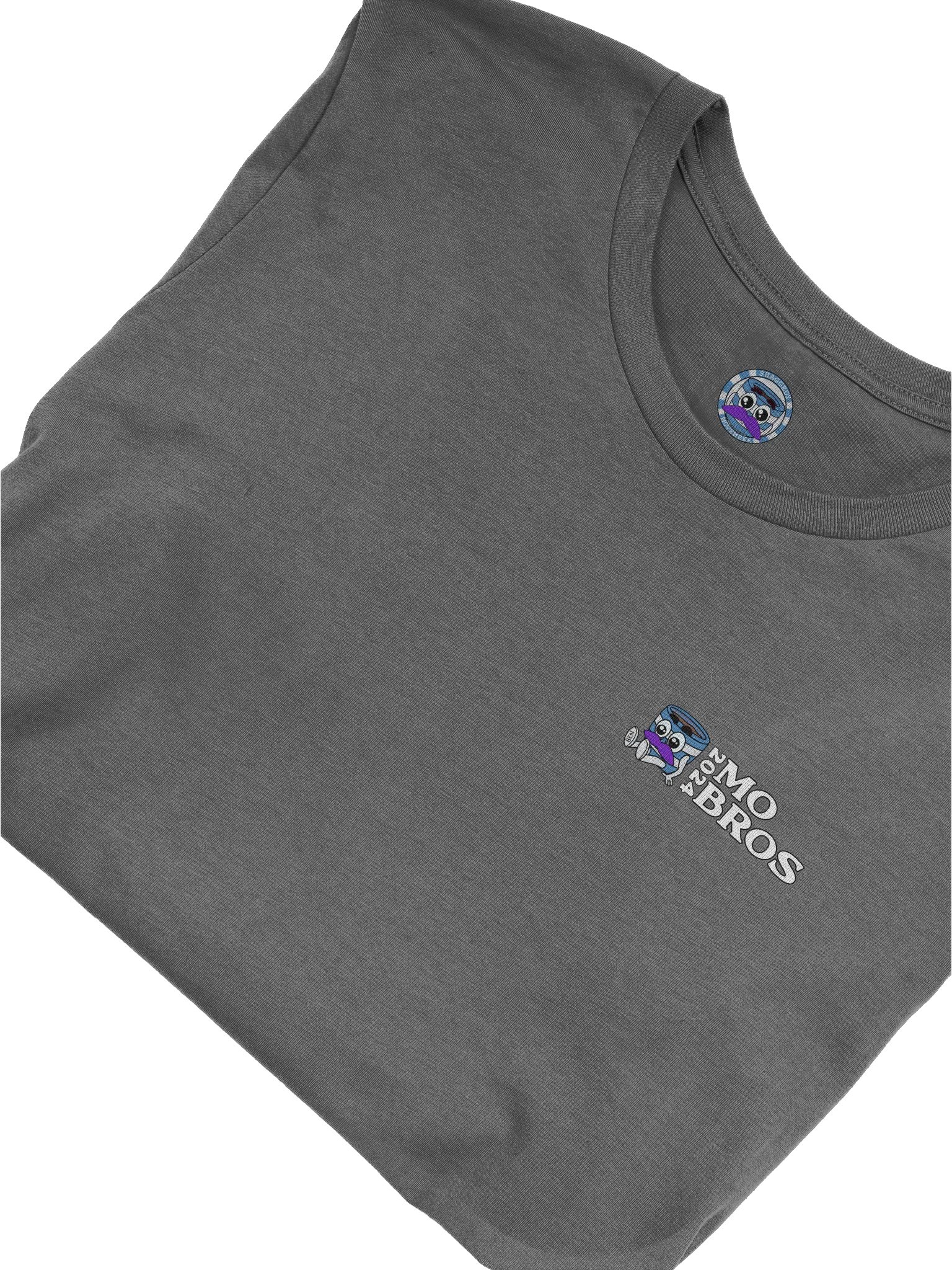MoBros Poster Tee (Dark) product image (9)