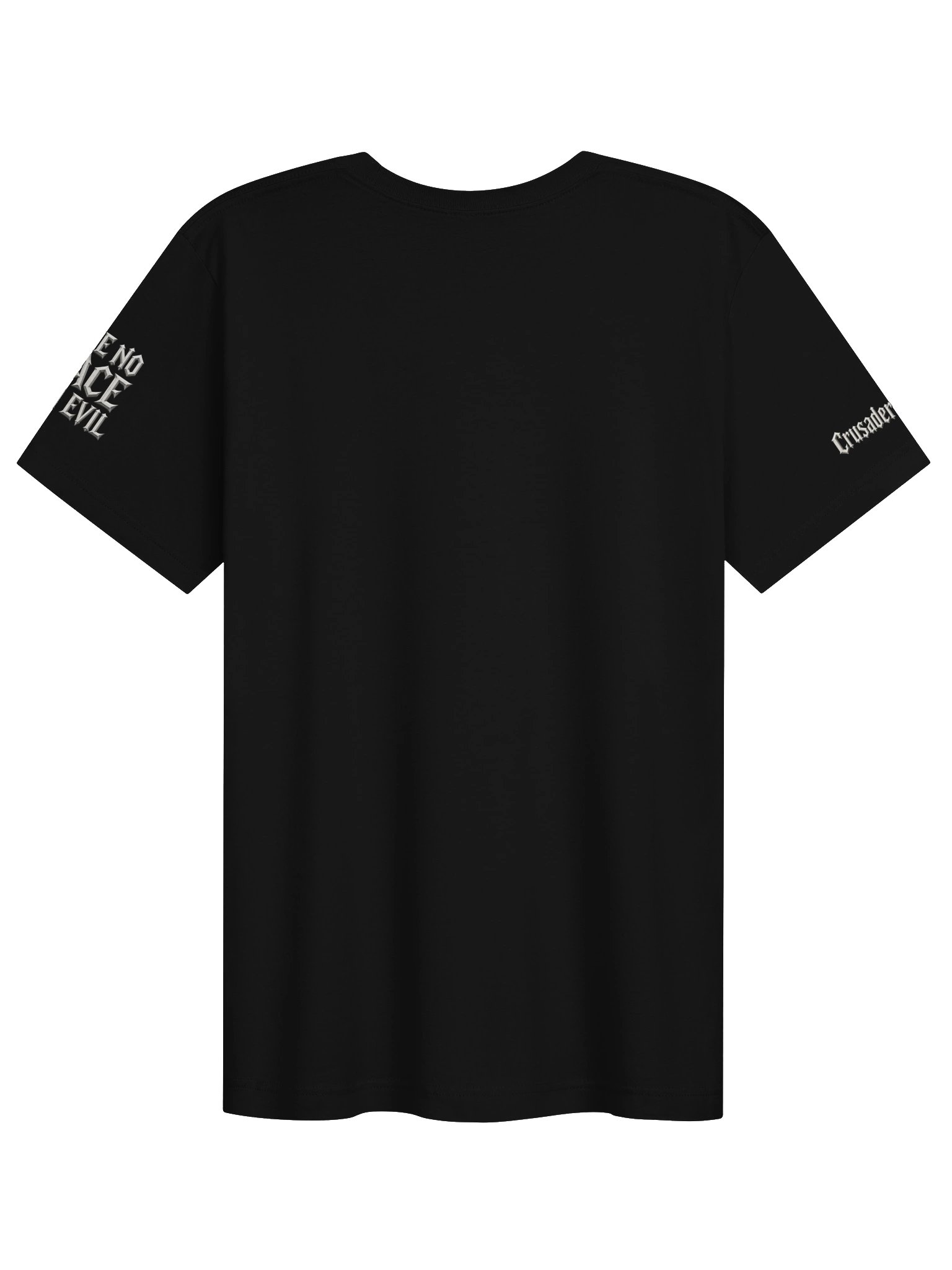 Make No Peace With Evil - Tee product image (2)