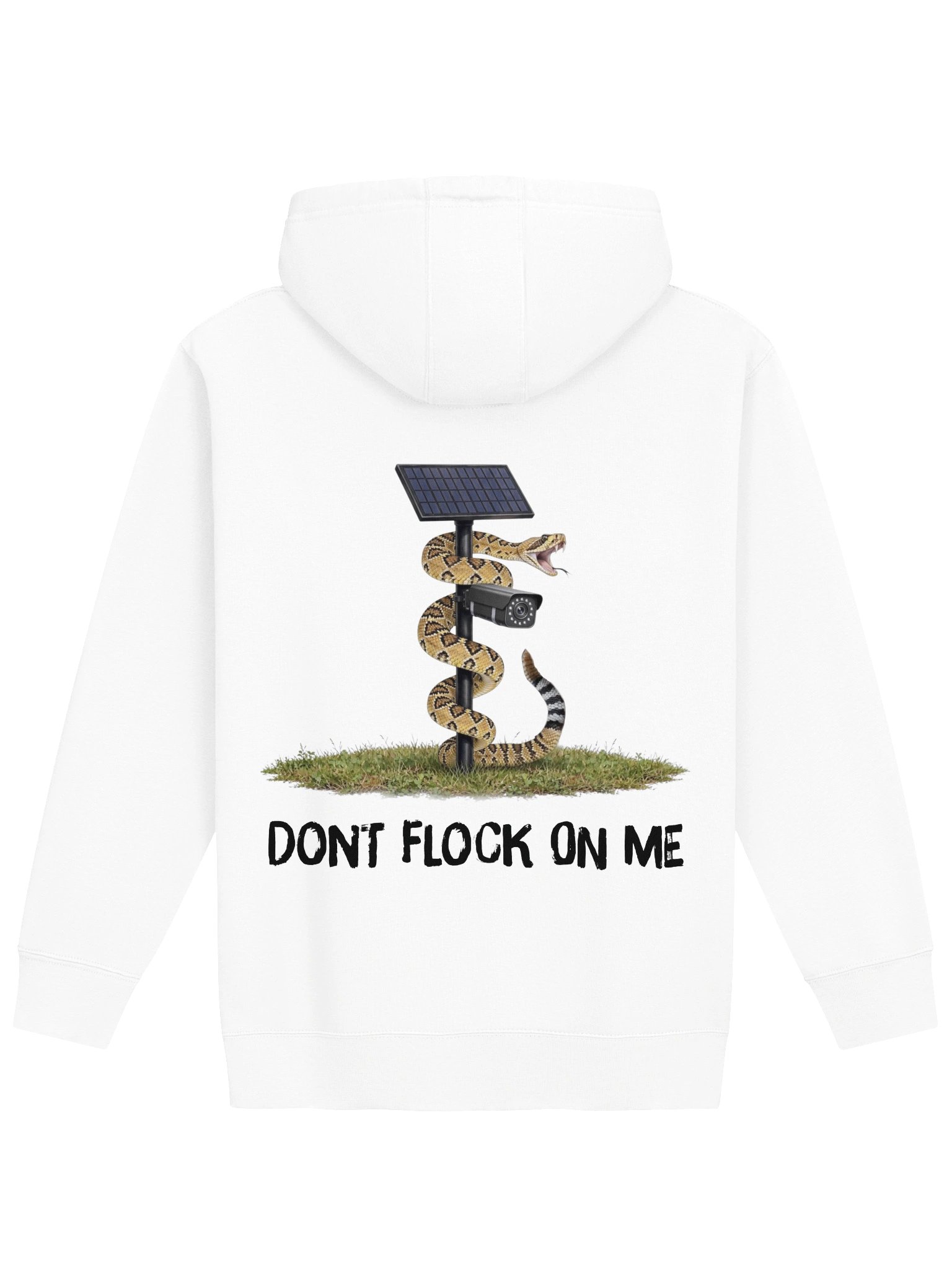 DONT FLOCK ON ME - HOODIE product image (1)