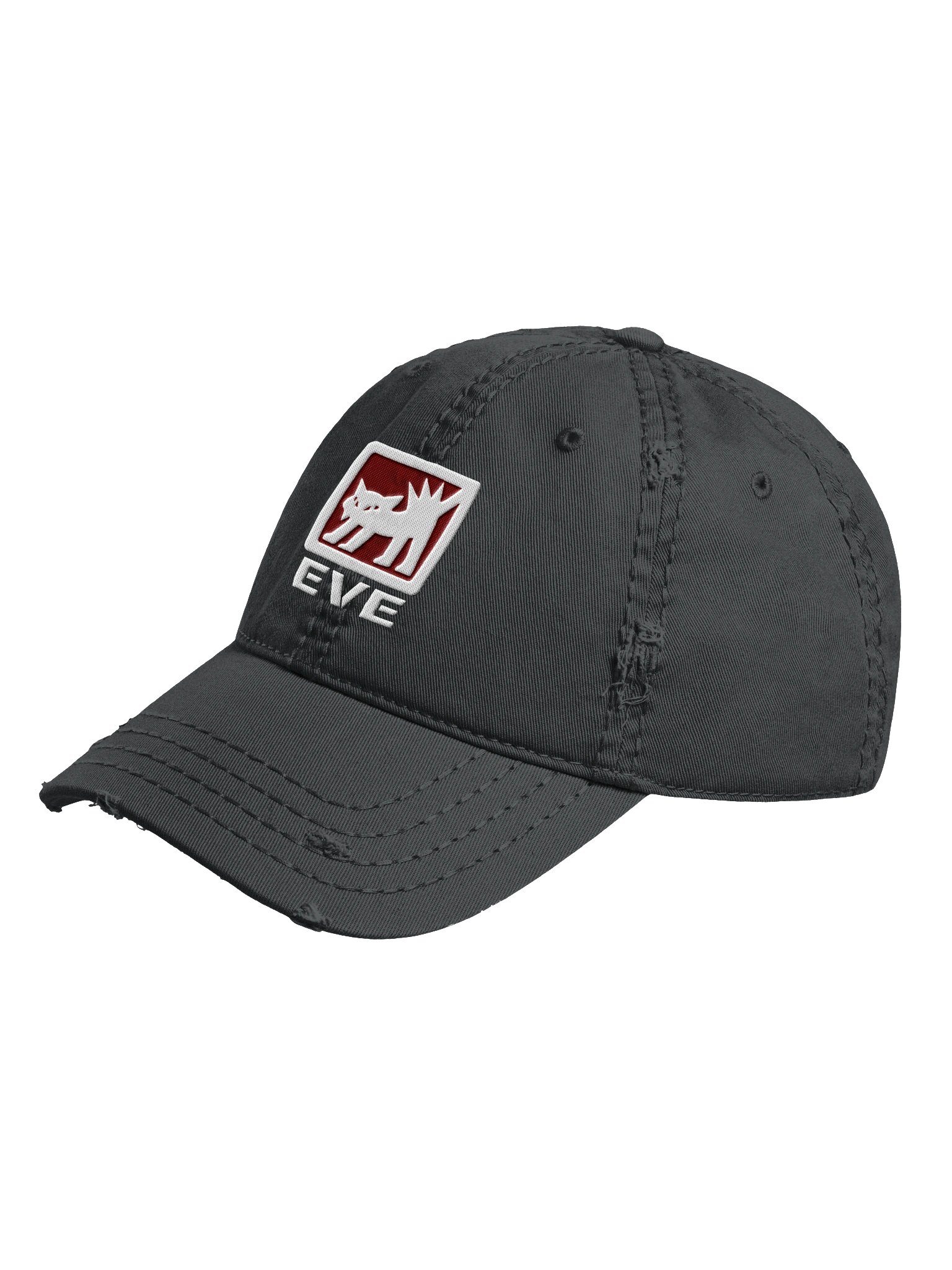 The ElyzaEVE Hat - Grunge Edition product image (2)