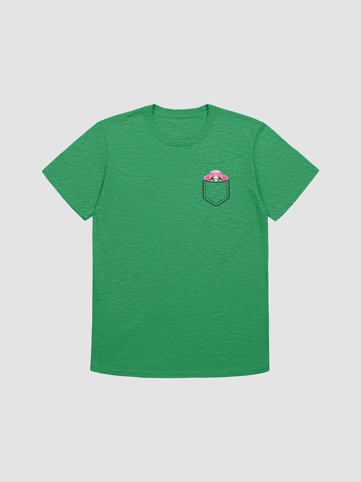 Pocket Alyssa_Plays Green Shirt! product image (1)