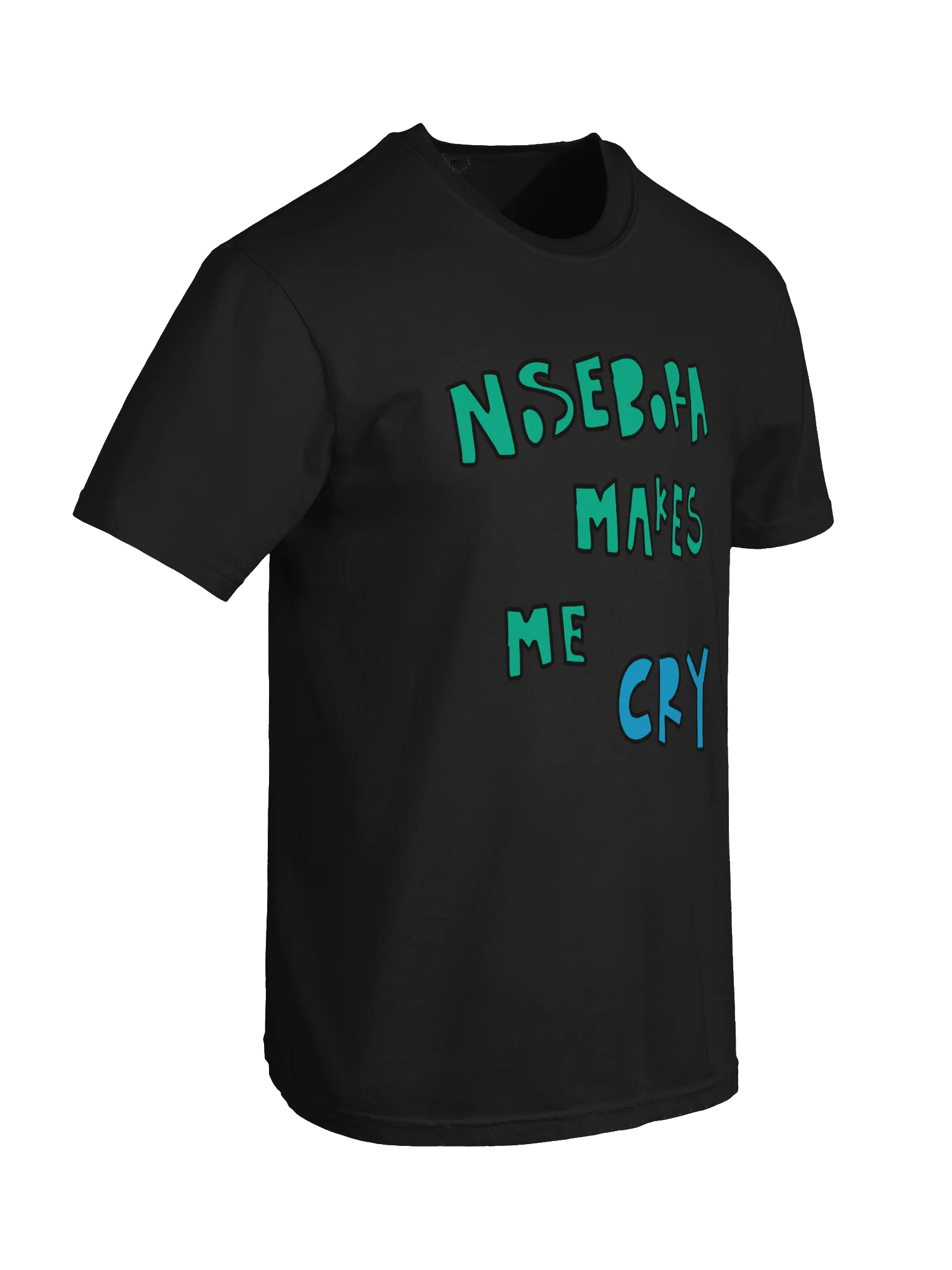 NOSE MKS ME CRY Tee product image (15)