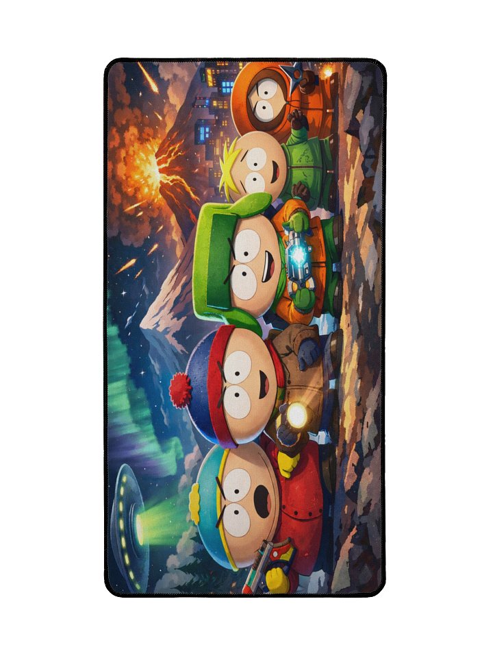 South Park Desk Mat product image (2)