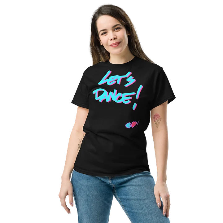 Let's Dance Original Tee by B♥! product image (1)