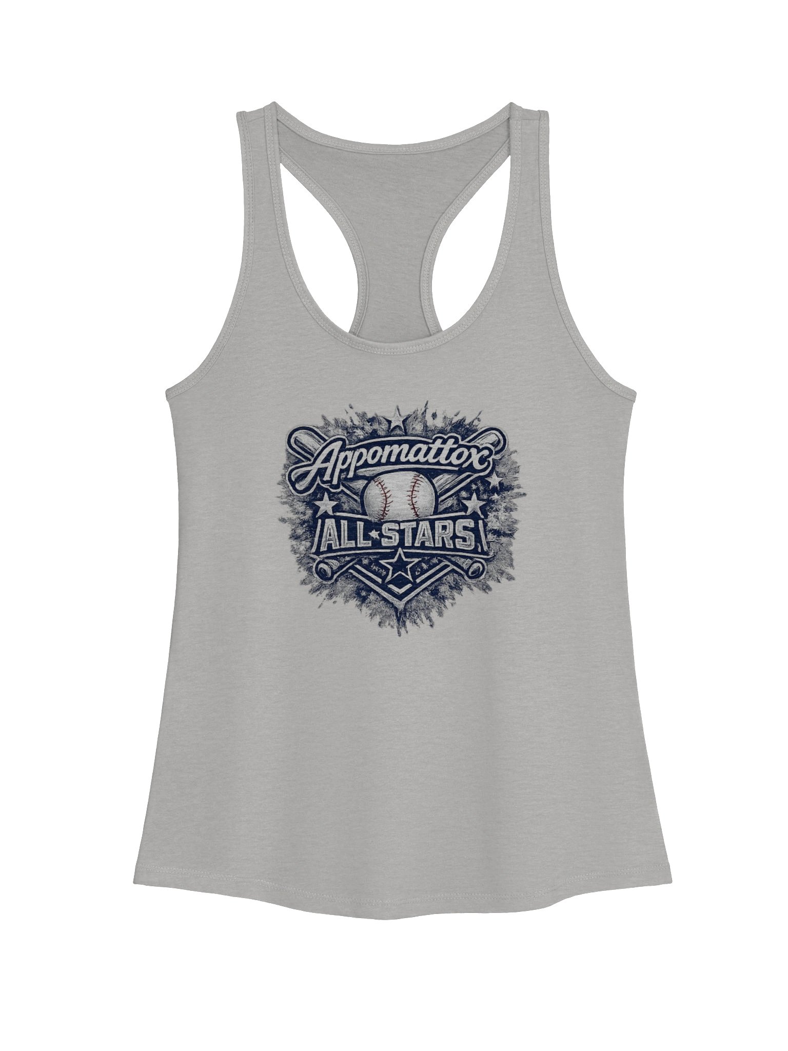 Appomattox All-Stars Tank 6U (Mosley) product image (2)