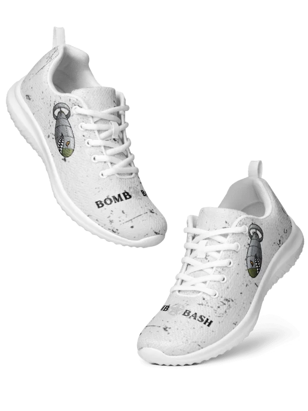 RIDE AT DAWN Men's Athletic Shoes - Bomb Bash Collection product image (8)