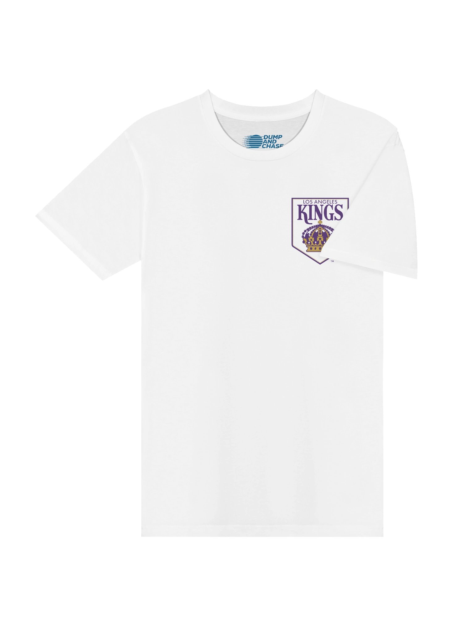 Los Angeles Kings Crown T-Shirt product image (4)
