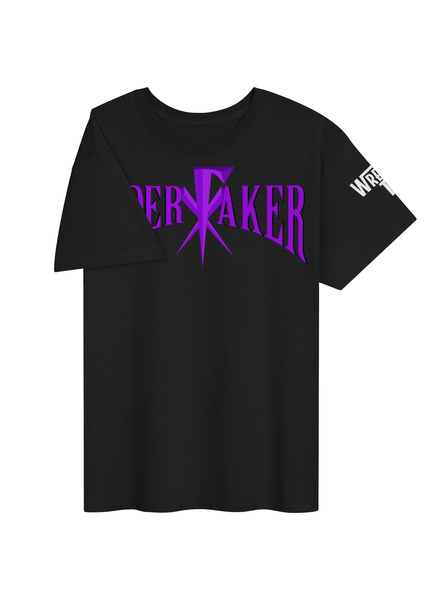 UnderFaker Tee V2 w/ Sleeve print product image (4)