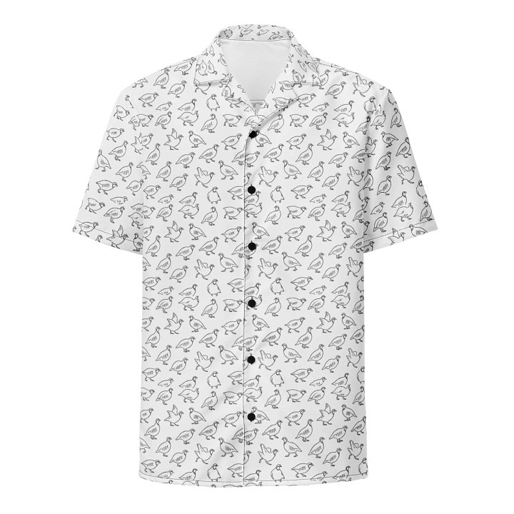 Chukar Hawaiian Shirt product image (1)