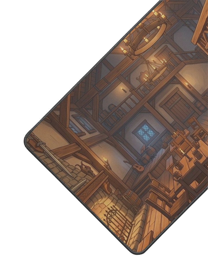 Mouse pad Taberna Meisen13 product image (2)