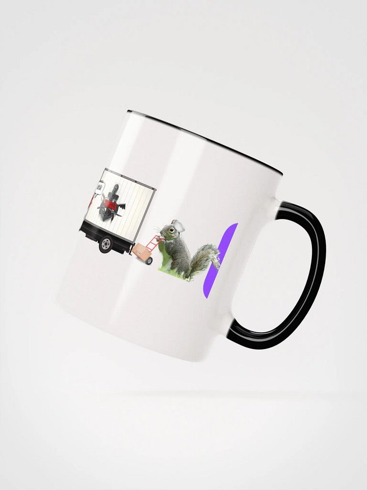 Moving - Mug product image (30)
