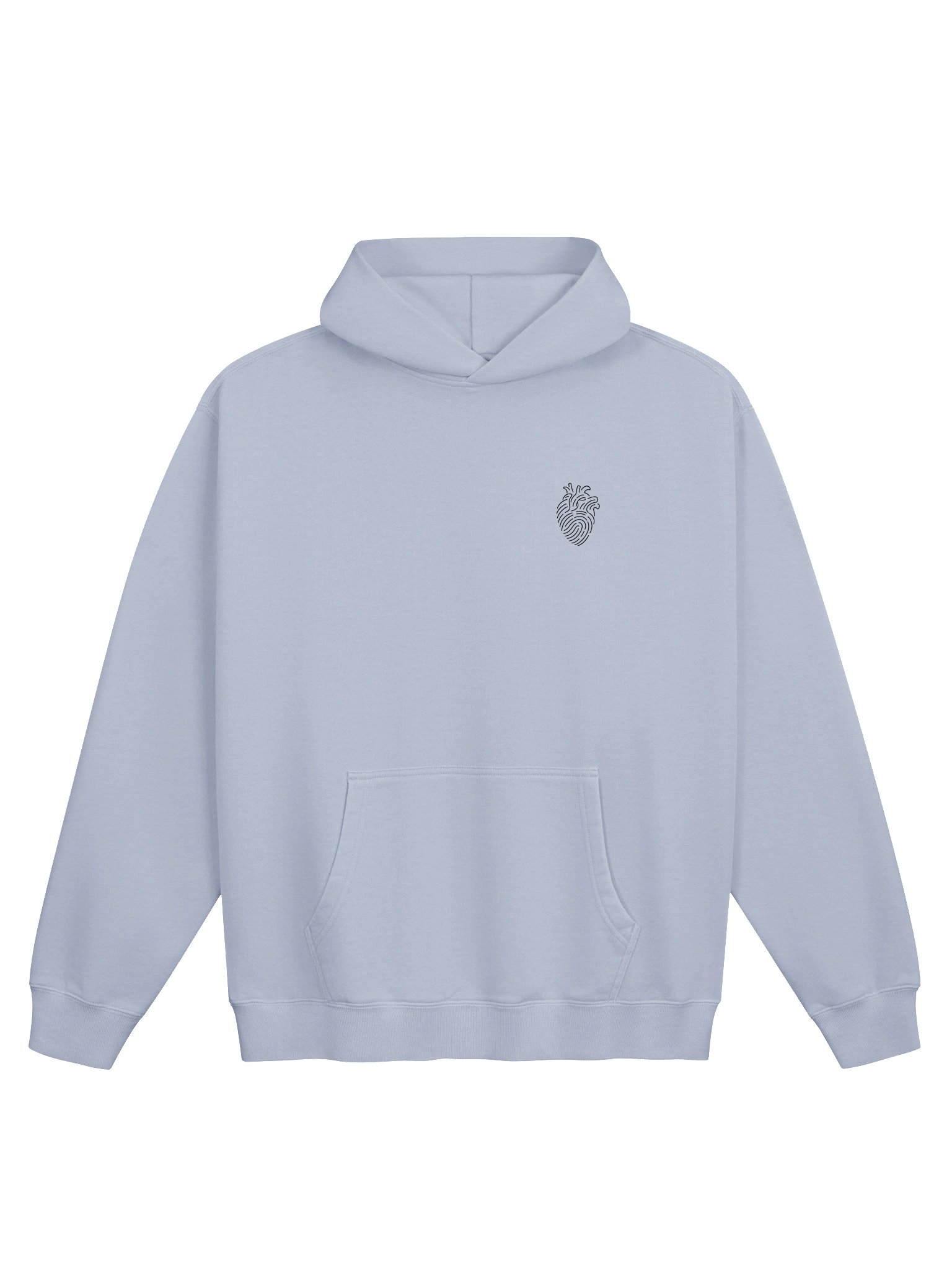 Redefining Strength Faded Hoodie product image (1)