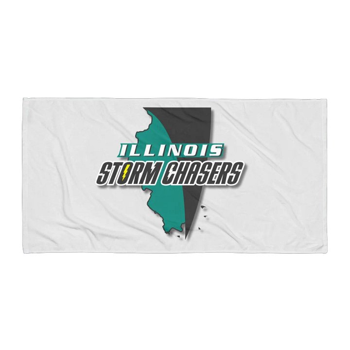 Illinois Storm Chasers Towel product image (1)