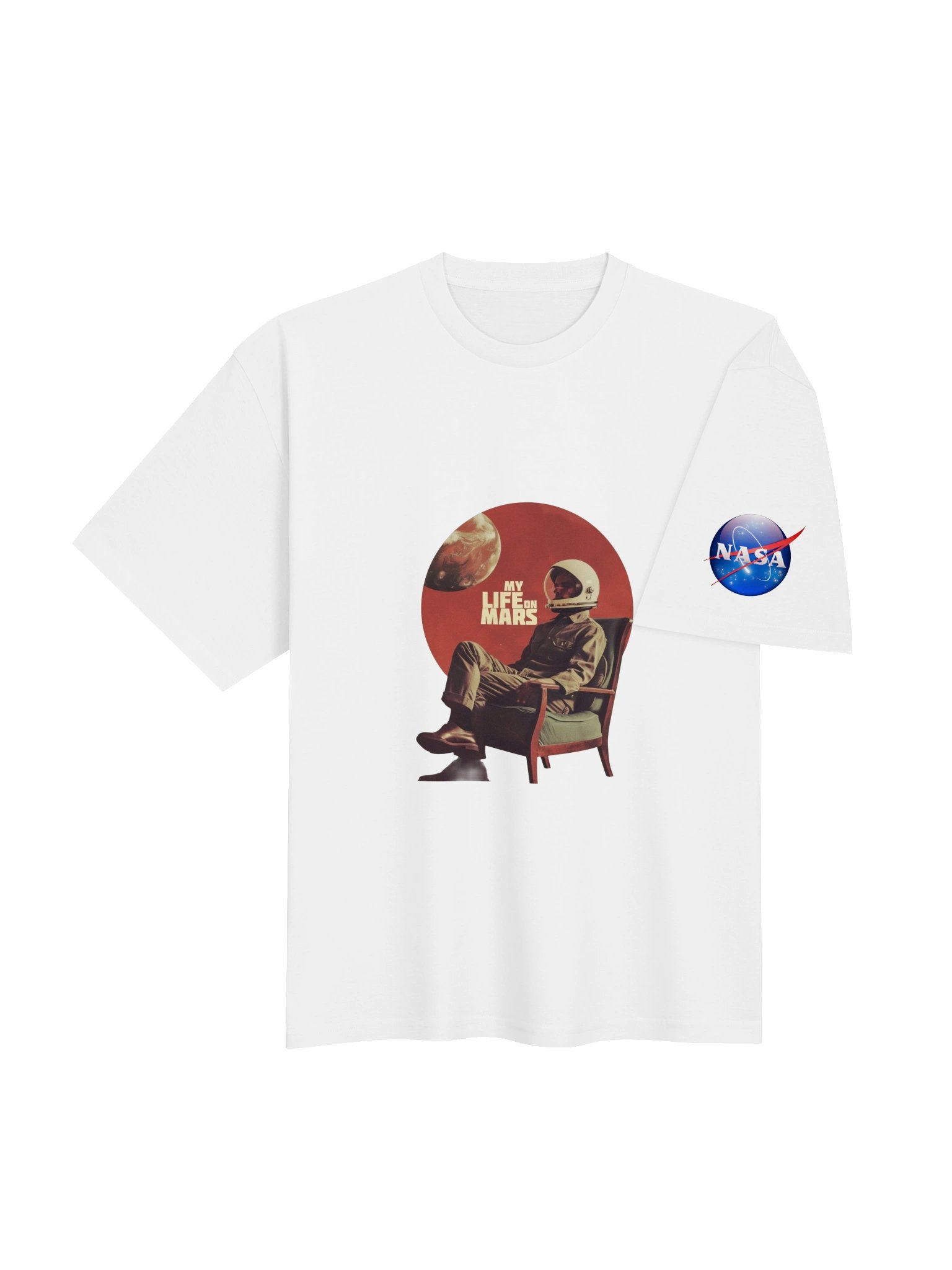 Apollo Legacy Graphic Tee product image (4)