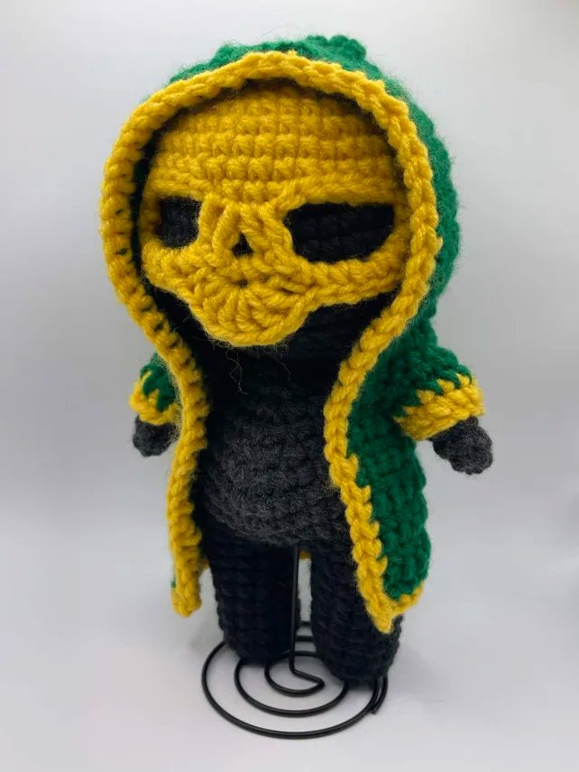 Skull Man Four product image (2)