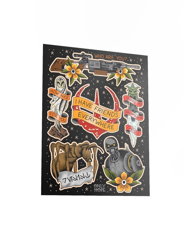 Andor S2 Flash - Print product image (2)