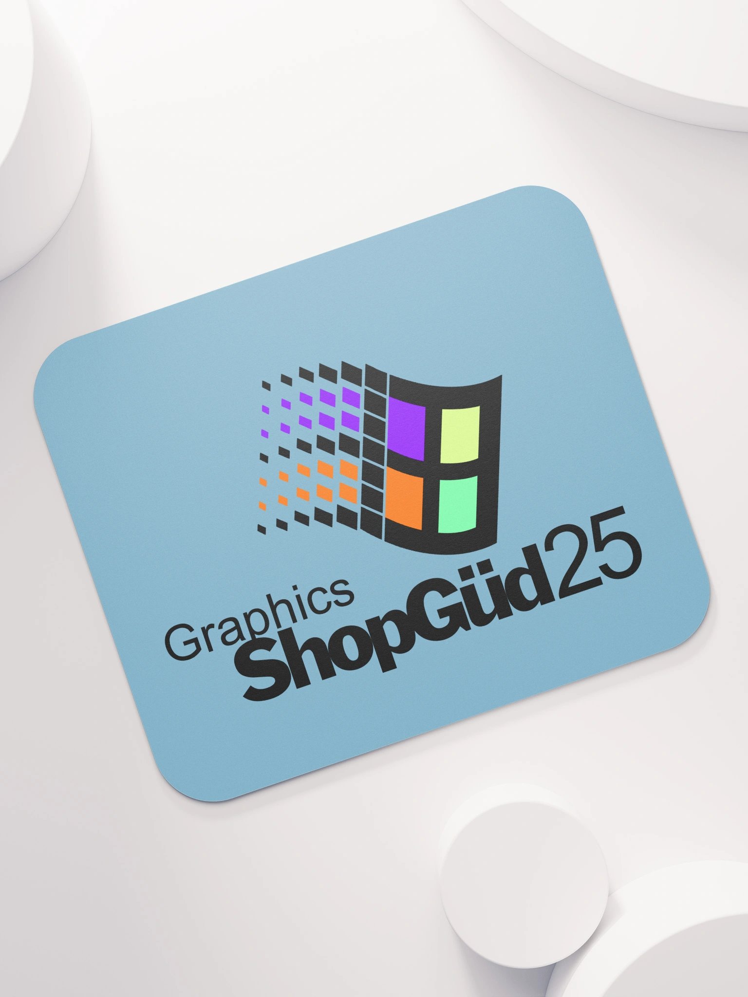 ShopGüd25 Mouse Pad product image (2)