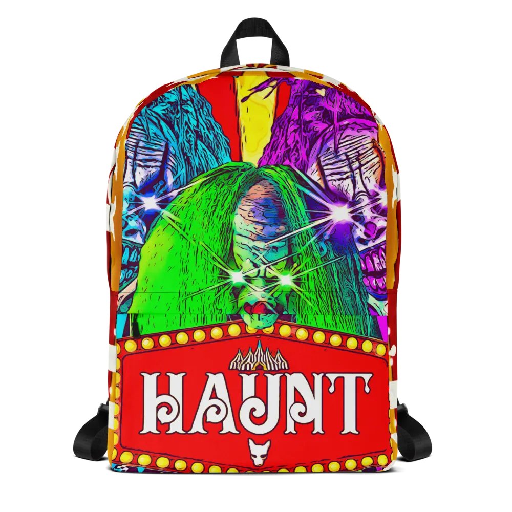 Haunt Backpack product image (1)