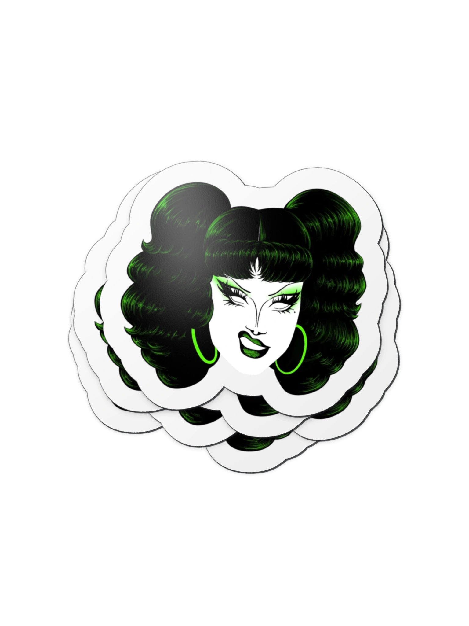 Hot C*nt 2: Hellvetica Magnet - LIMITED EDITION product image (2)