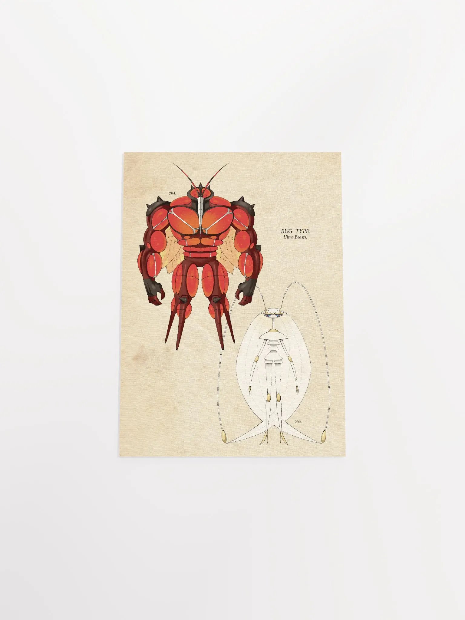 PKMN - Vintage: UltraBeast product image (31)