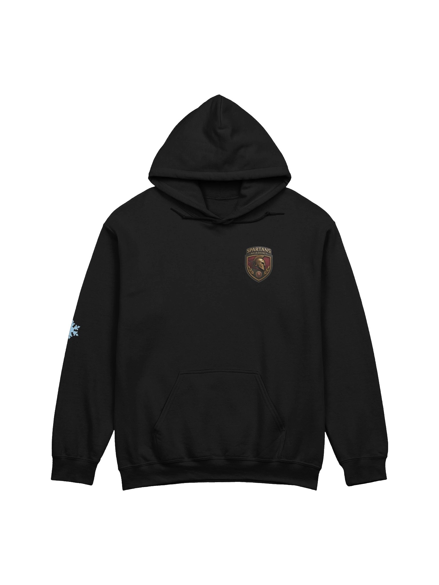 Spartans X Snow Day Media Hoodie product image (1)