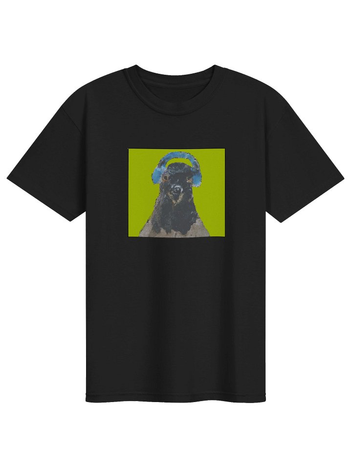 Pigeon Listening T-Shirt product image (1)