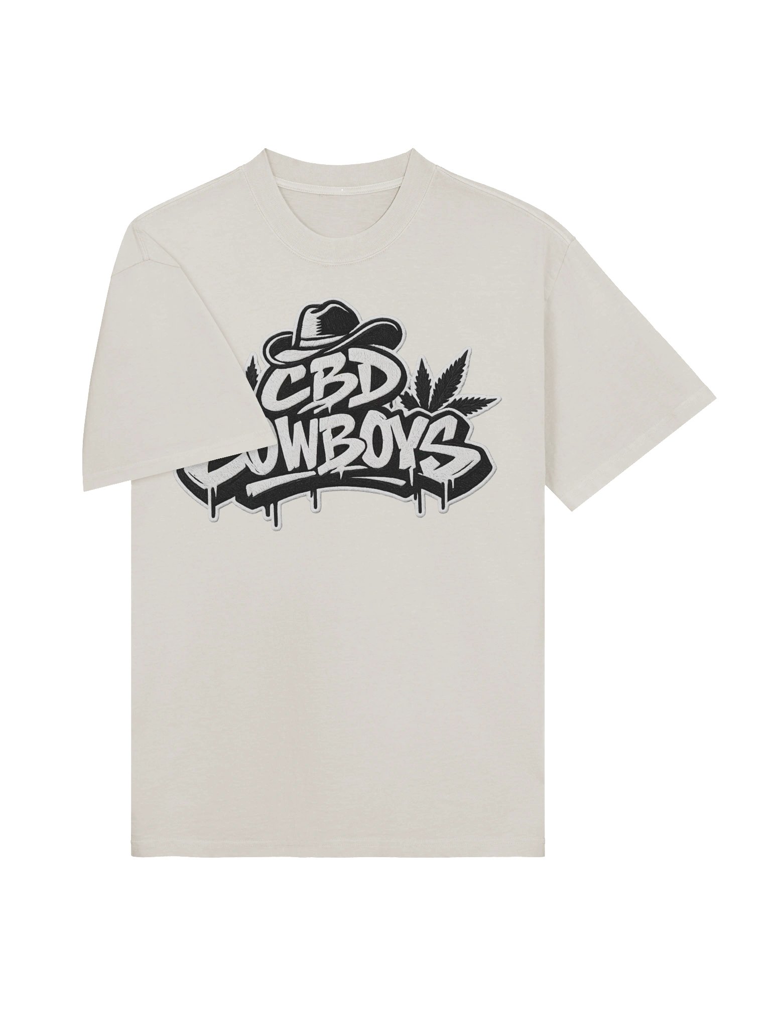 CBD COWBOYS 1 T-SHIRT product image (27)