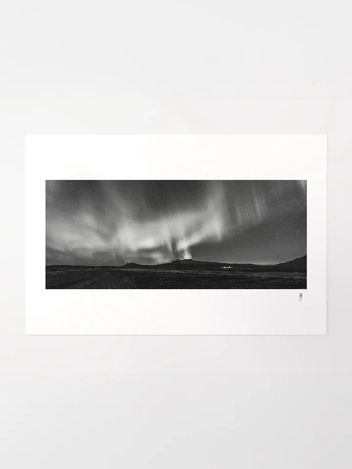"Northern Lights" - Photo Print product image (1)