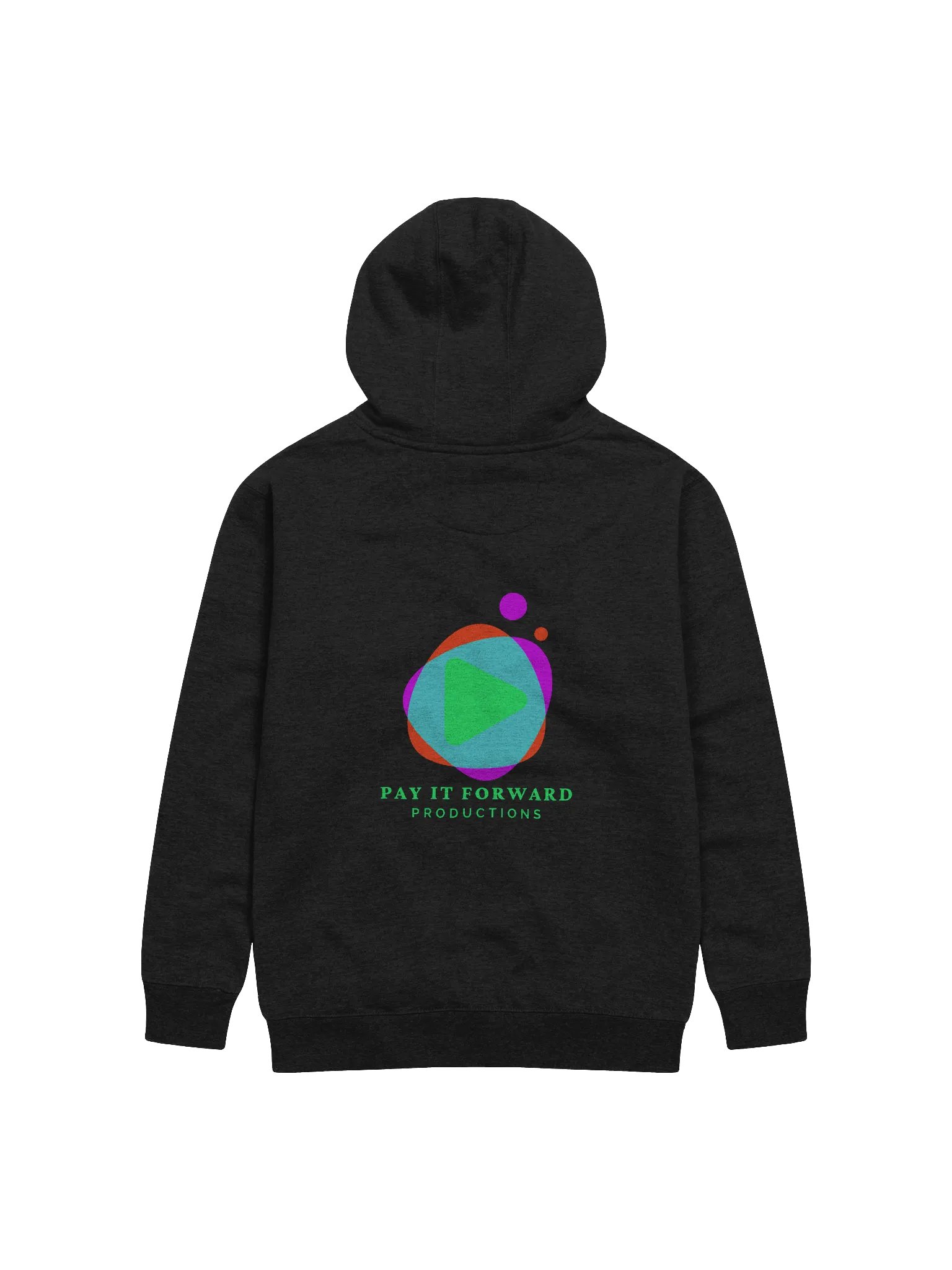 Geometric Play Hoodie product image (2)