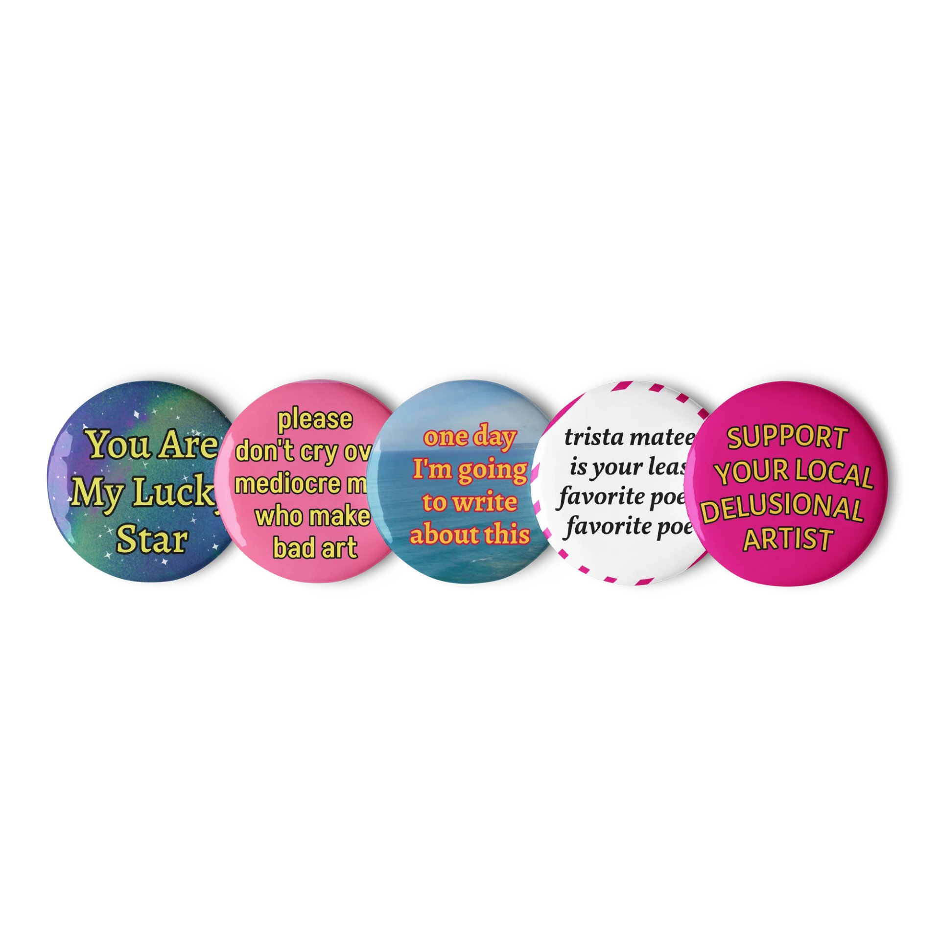 Pin Pack #5 product image (1)