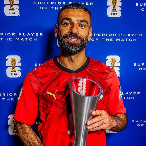 🇪🇬🔝 Mo Salah is just two goals away from becoming Egypt's outright all-time top scorer. 

→ Hossam Hassan - 69 goals 
→ Mo Sa...