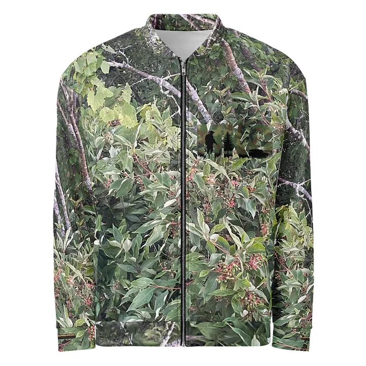 MK Camouflage Jacket product image (1)