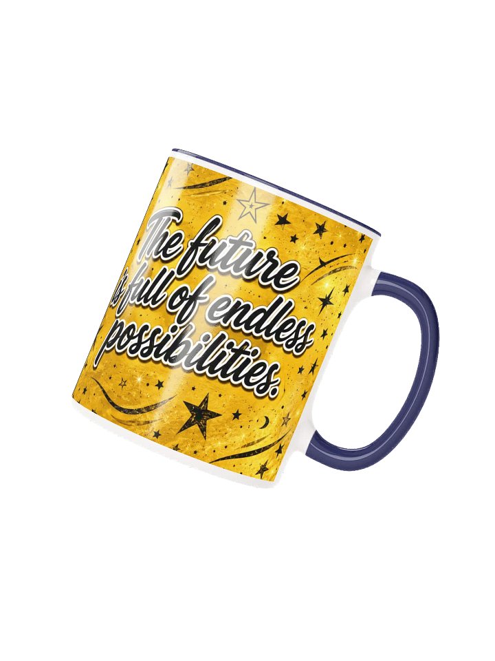 New Chapter, New Me — Ceramic Graduation Mug product image (2)