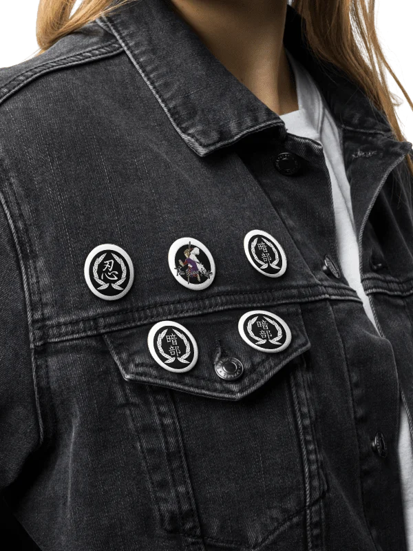 Anbu Pin Set product image (4)