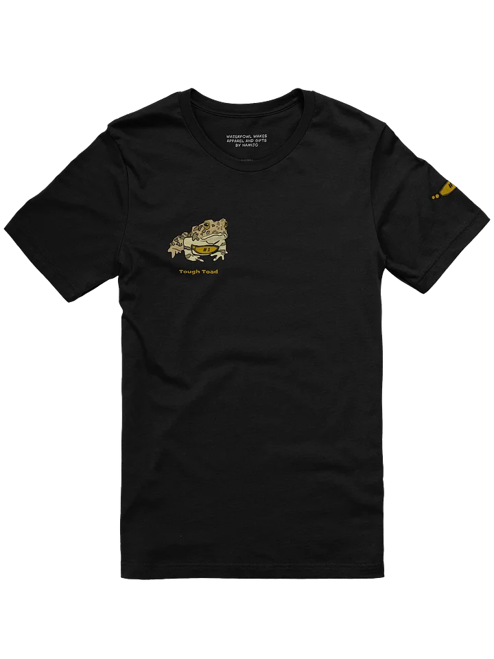 Tough Toad T-shirt (Unisex) product image (1)