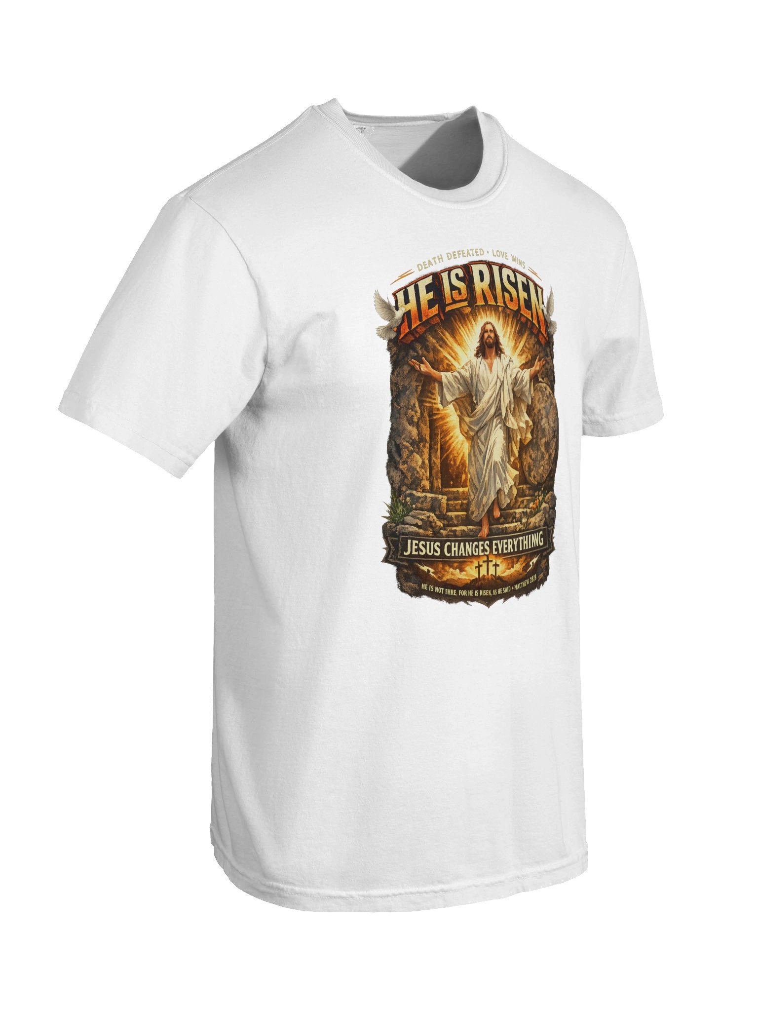 He Is Risen T product image (6)