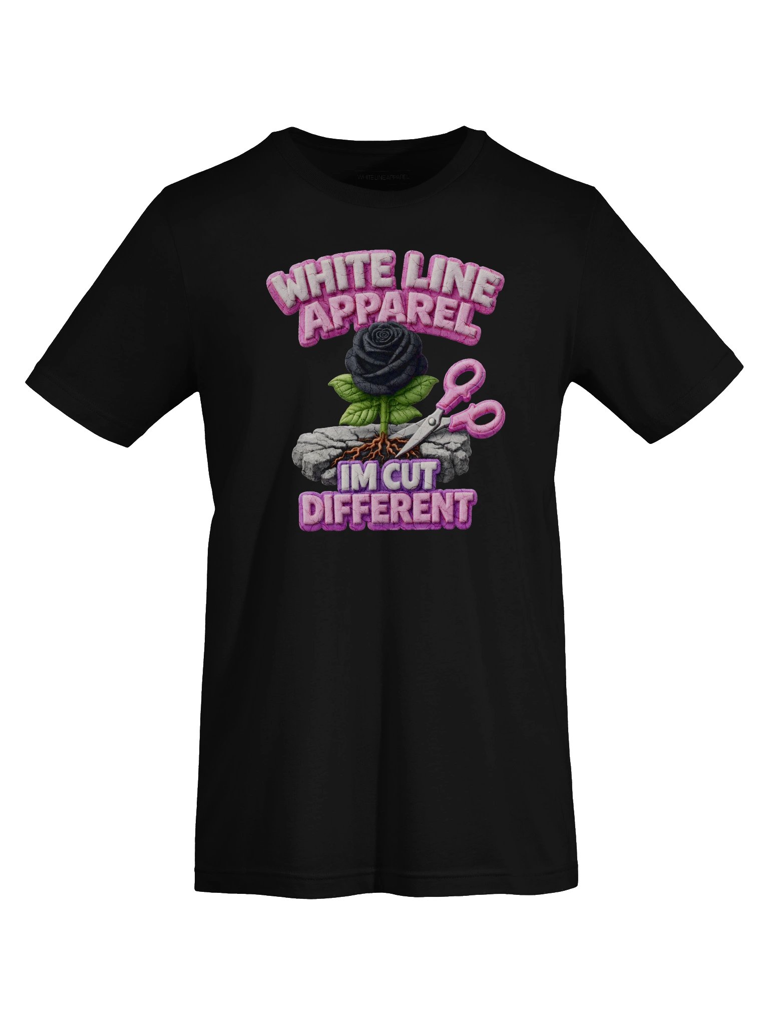 Cut Different Tee product image (13)